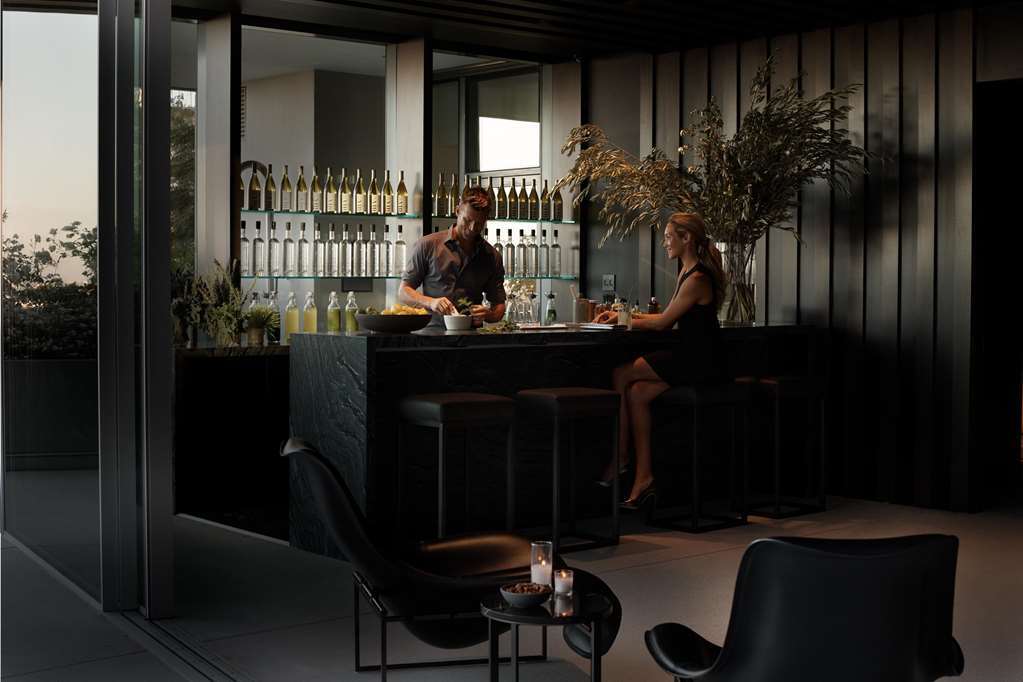 Aka West Hollywood Hotel Restaurant photo