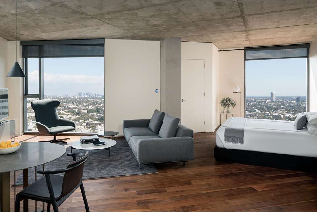 Aka West Hollywood Hotel Room photo