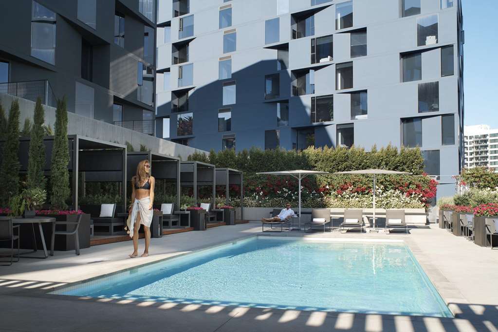 Aka West Hollywood Hotel Facilities photo