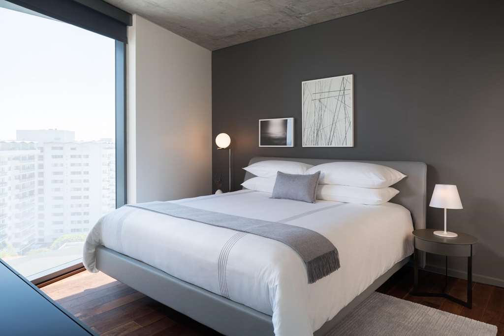 Aka West Hollywood Hotel Room photo