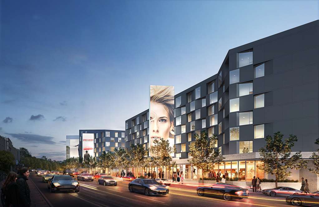 Aka West Hollywood Hotel Exterior photo