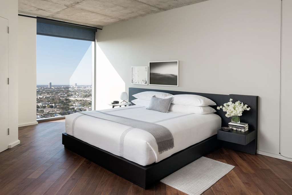 Aka West Hollywood Hotel Room photo
